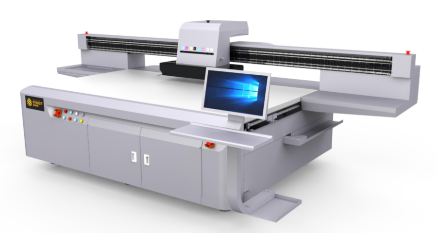 工厂打印机选购指南：从行业需求看九州ku酷游UV打印机的适配性