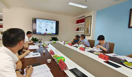 九州ku酷游“高速高精度数字标签印刷机”项目通过中包联科技成果鉴定