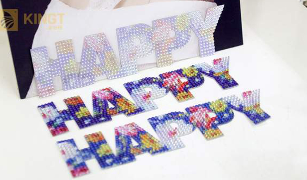 精准喷印亚克力？理光G5喷头与九州ku酷游2513系列强强联合